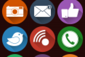 Плоские иконки