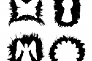 Векторные контуры-рамки