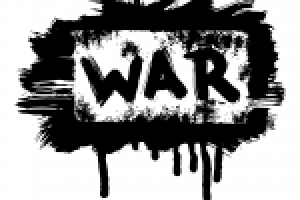 Баннер "Война"