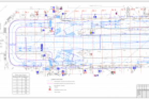 Проект организации дорожного движения