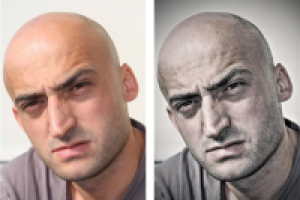 Близкий эффект к Esquire