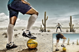 Обработка в стиле Dave Hill (HDR)