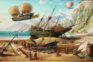 Из серии "воздухоплаватели"