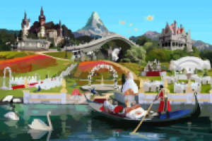 Эскиз для главной страницы сайта.