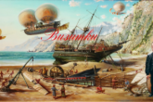 Художественные визитки.