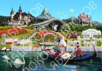 коллаж-иллюстрация