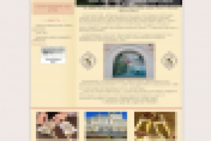 Сайт сети отелей Geneva