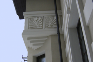 проект частного дома в поселке Кузнецово..