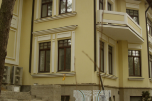 Частный дом. Поселок Николина Гора.