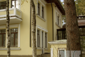 Частный дом. Поселок Николина Гора.