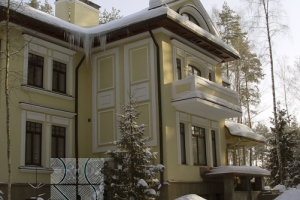 Частный дом. Поселок Николина Гора.