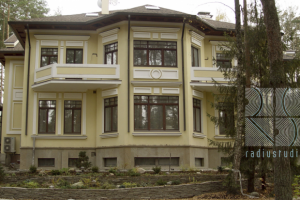 Частный дом. Поселок Николина Гора.