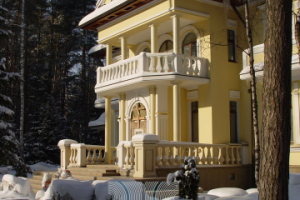 Частный дом. Поселок Николина Гора.