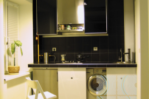 квартира-студия. Сокольники