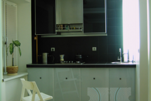 квартира-студия. Сокольники