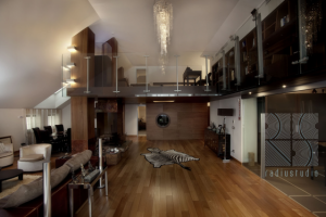 апартаменты премиум класса. Плотников переулок.