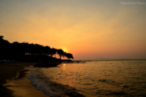 Теплый закат [2]