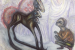 Новое знакомство (тепло в холодном месте)