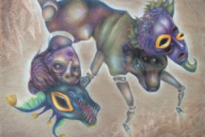 Карта (межконтинентально-ментальная)