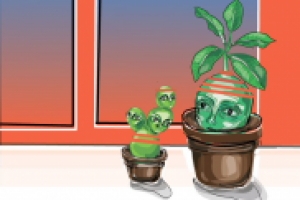 Солнечный день