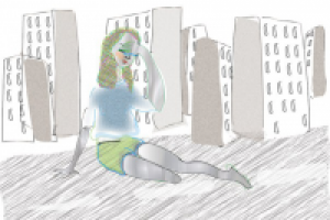 романтика городской суеты