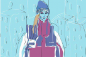 самопортрет№1