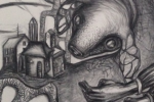 Сострадание(деталь)