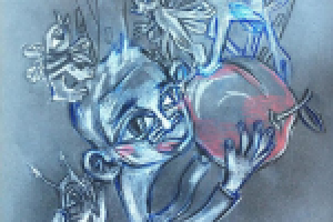 Джеймс и гигантский персик