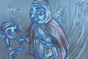 Джеймс и гигантский персик