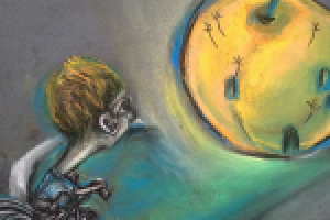 Джеймс и гигантский персик