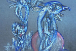 Джеймс и гигантский персик