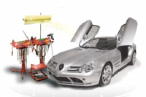 Удаление вмятин