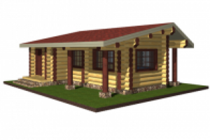 Внутренняя отделка бани