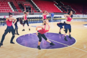 Баскетбольный клуб "Донецк" - имиджевый ролик