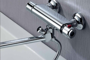 Смесители с термостатом