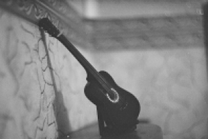 Гитара (Мини-Модель)