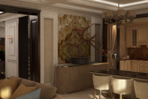 Коттедж 540 м2