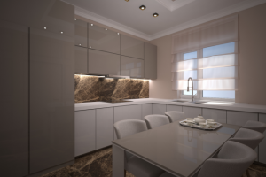 Коттедж 240 м2