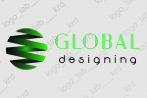 Разработка логотипа Global Designing