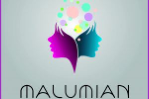 разработка логотипа Салон красоты