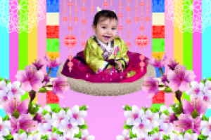 Макет для фотозоны на день рождение