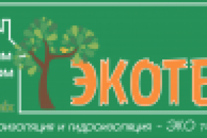 Логотип ООО "Экотепло"