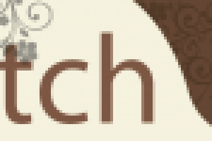 Световой короб "KLATCH"