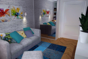 Дизайн интерьера