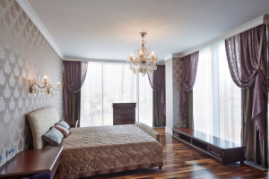 Дизайн проект(спальня)