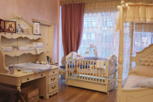 Детская с использование нашей мебели.