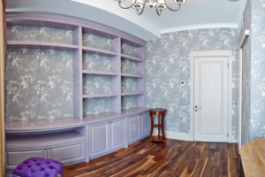 Дизайн проект и изготовление мебели.