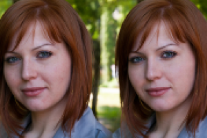 Ретуширование