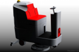 Полотерная машина