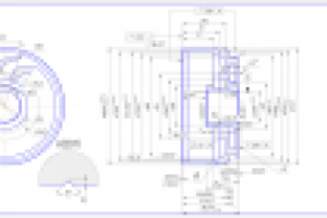 Аппарат направляющий